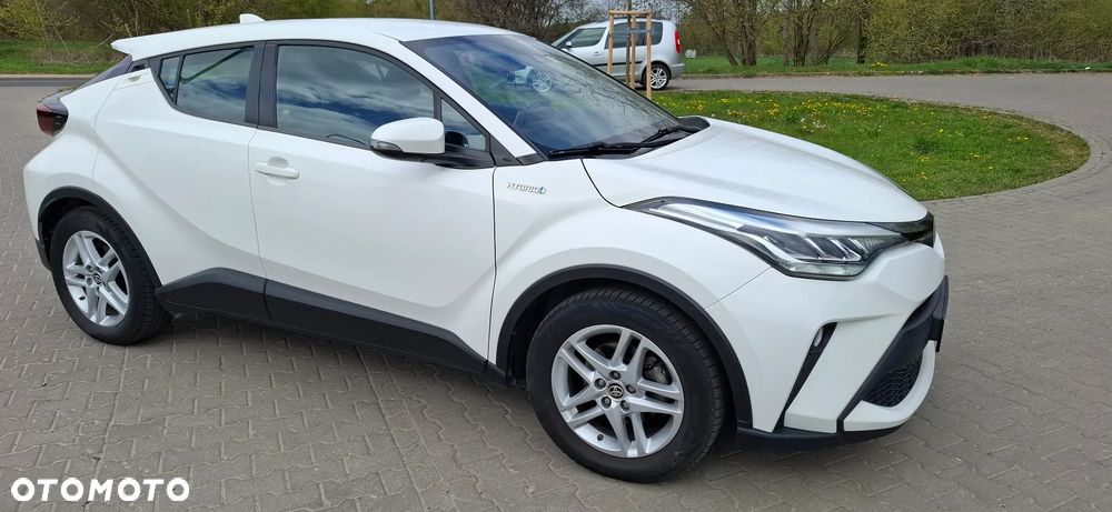 Toyota C-HR 2.0 Business-Edition - 5