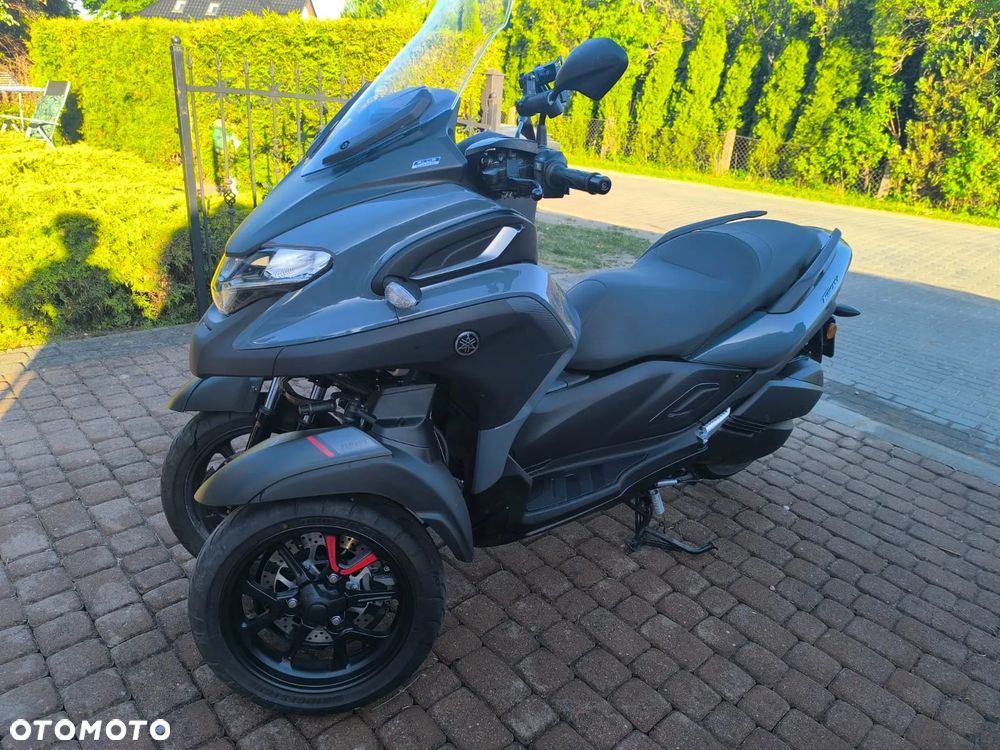 Yamaha Tricity - 16