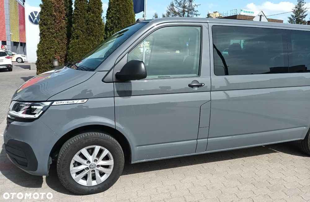 Volkswagen Caravelle - 15