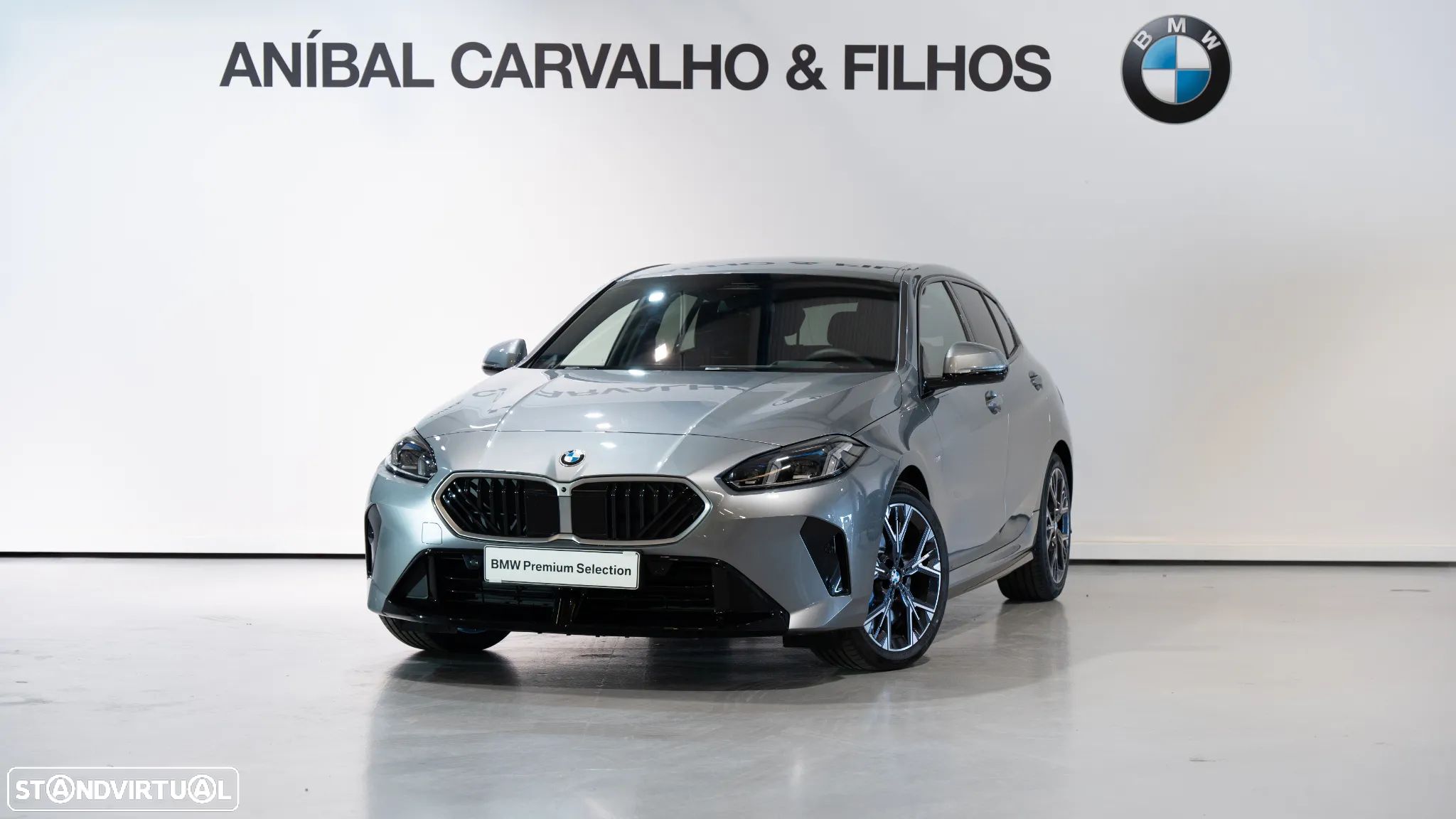 BMW 120 - 1