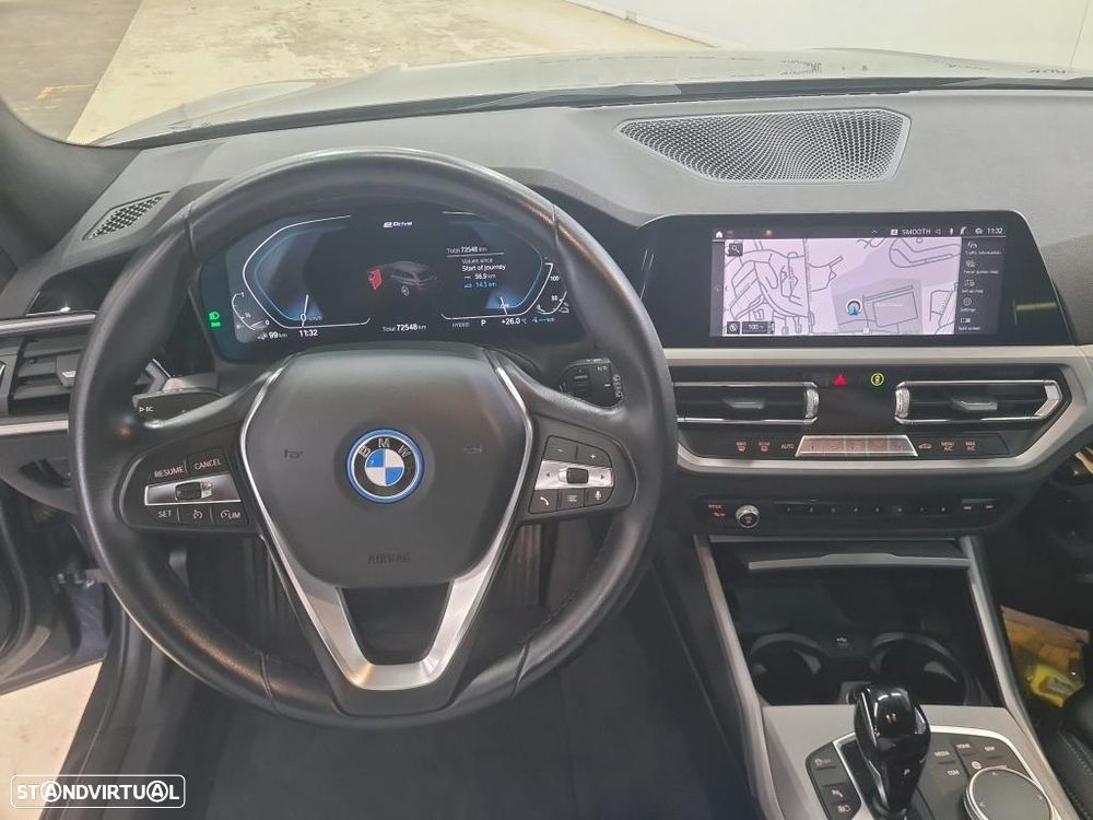 BMW 320 e Corporate Edition Auto - 9