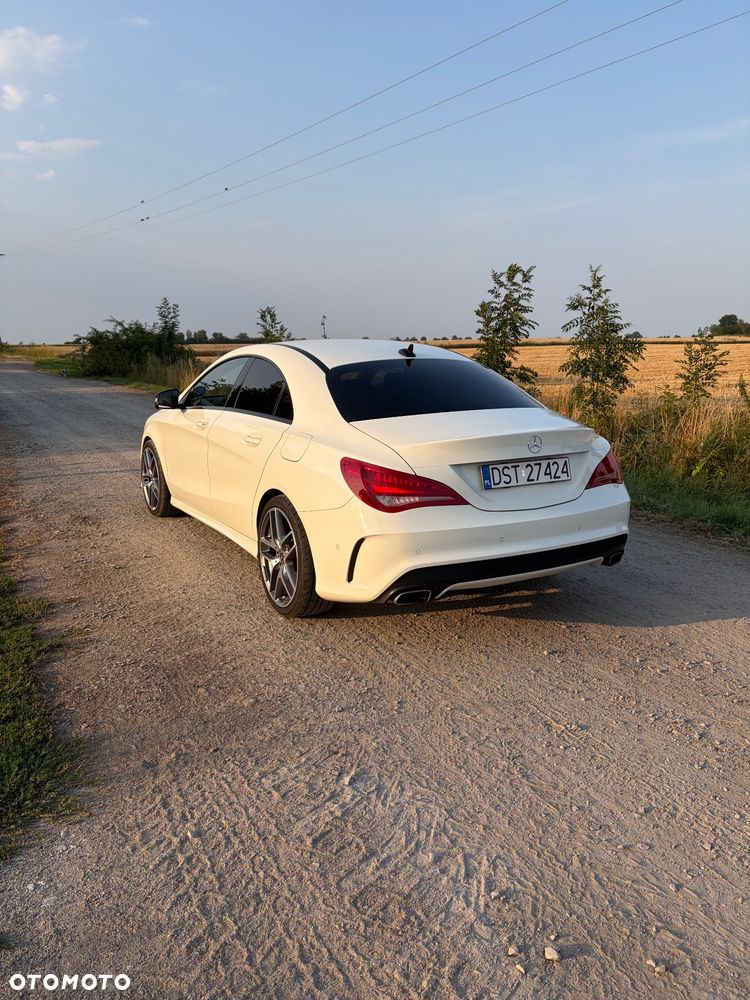 Mercedes-Benz CLA 250 Sport 7G-DCT - 5