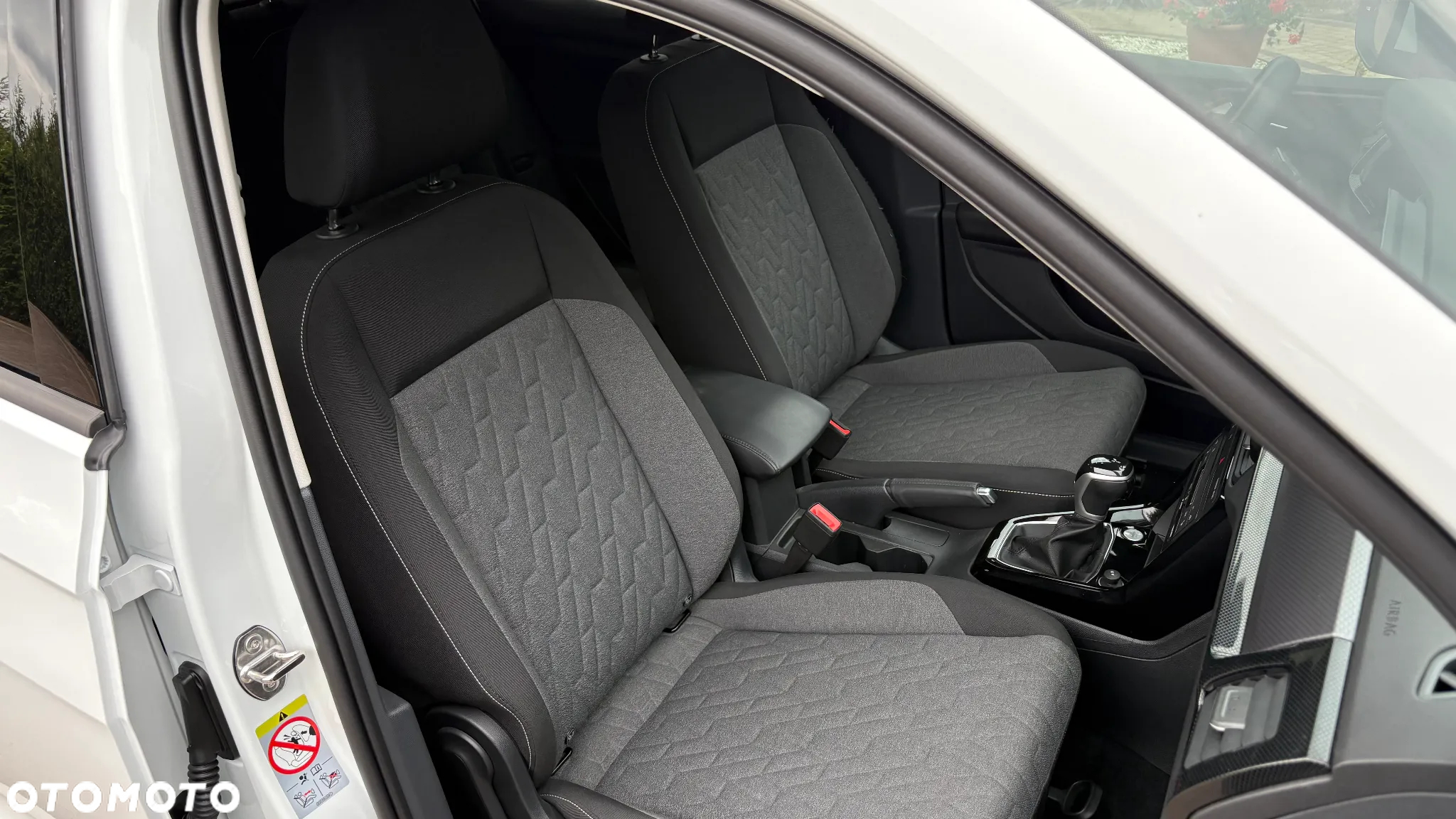 Volkswagen T-Cross 1.0 TSI Special Edition DSG - 36