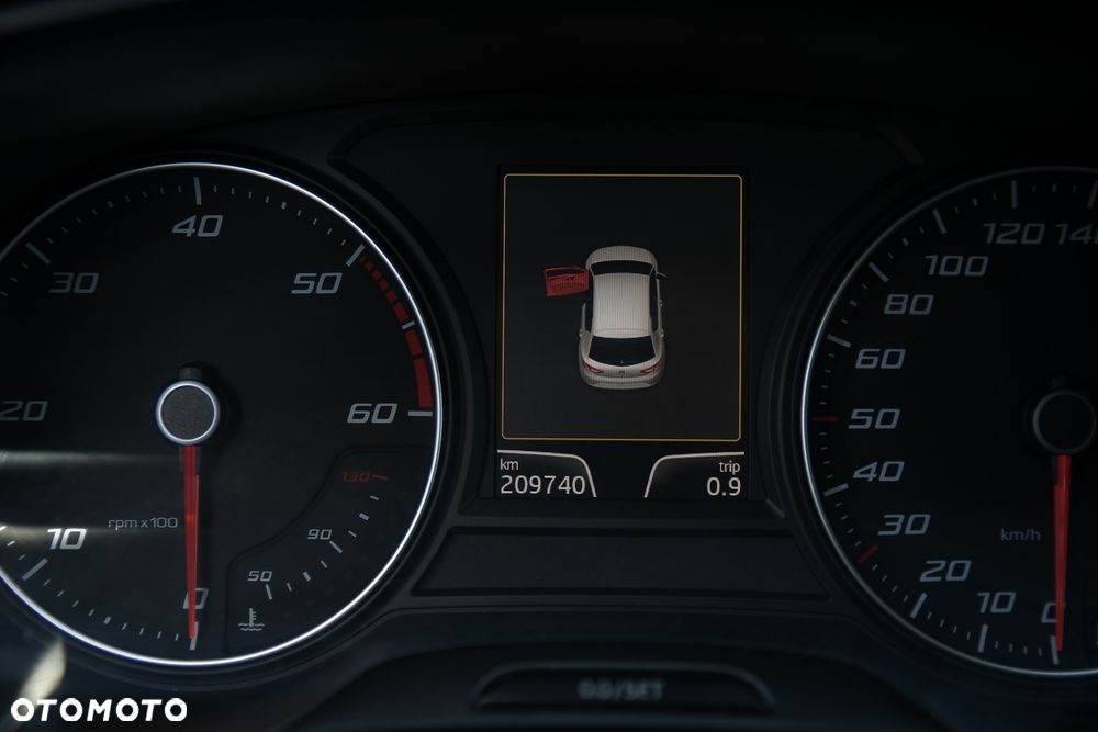Seat Leon 2.0 TDI DPF DSG FR - 36