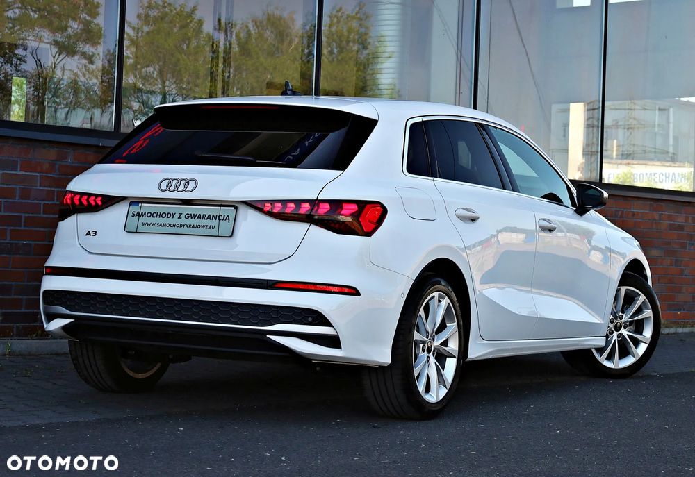 Audi A3 Sportback - 5