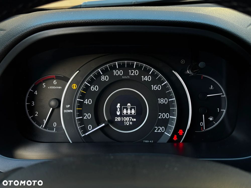 Honda CR-V 2.2i DTEC 4WD Elegance - 10