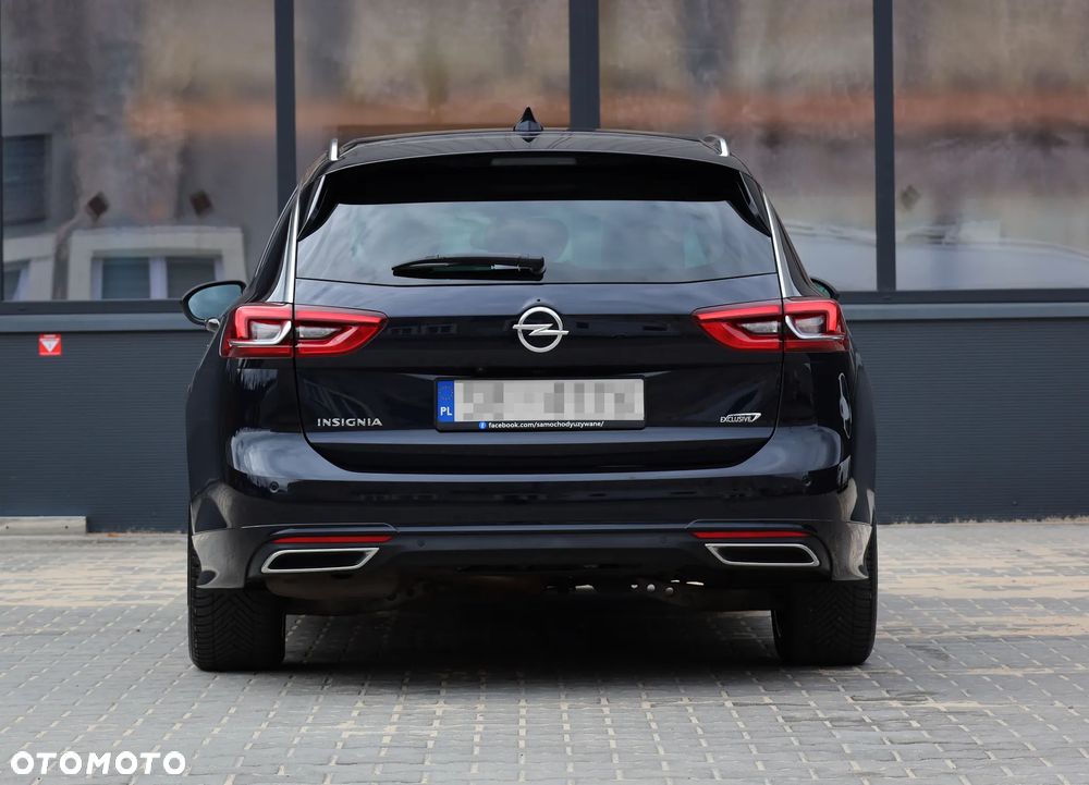 Opel Insignia 1.5 T Exclusive S&S - 40