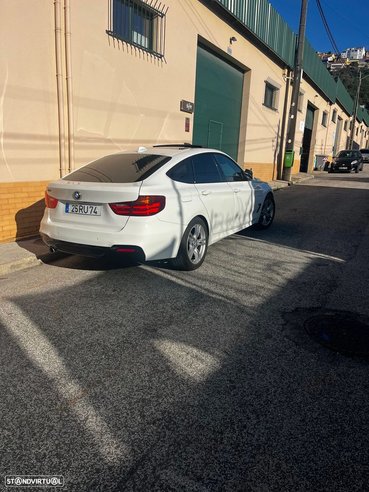 BMW 320 Gran Turismo d Sport-Aut. - 7