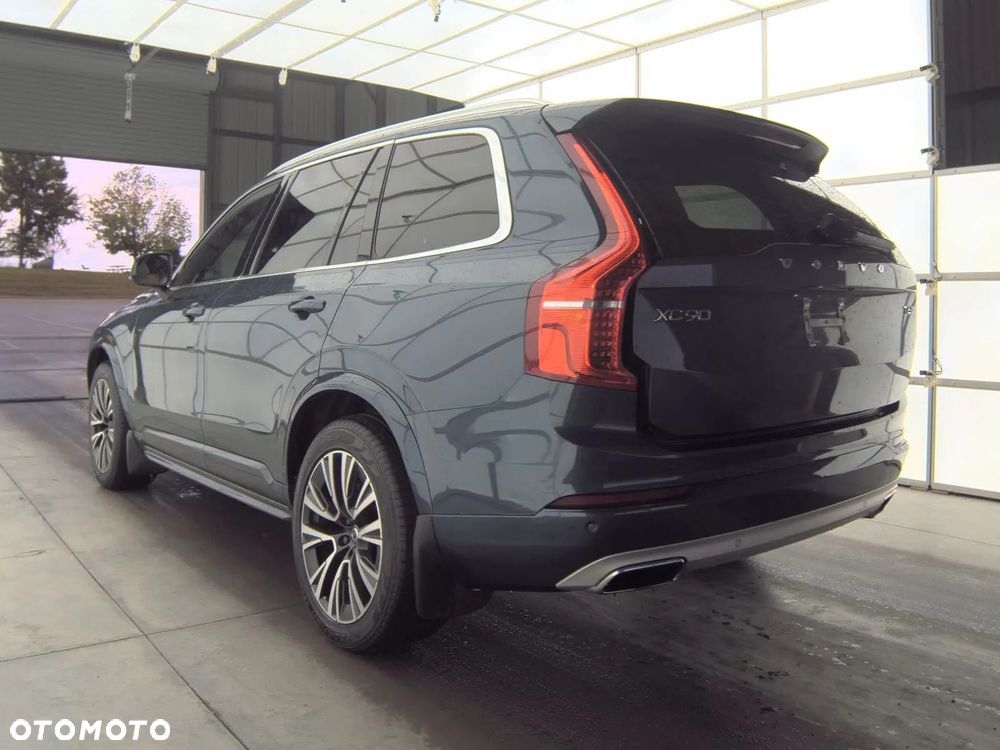 Volvo XC 90 T6 AWD Momentum 7os - 8