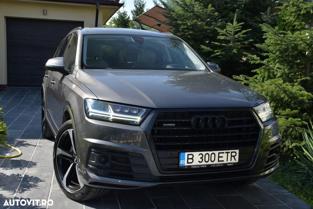 Audi Q7 50 TDI quattro Tiptronic MHEV S Line - 9