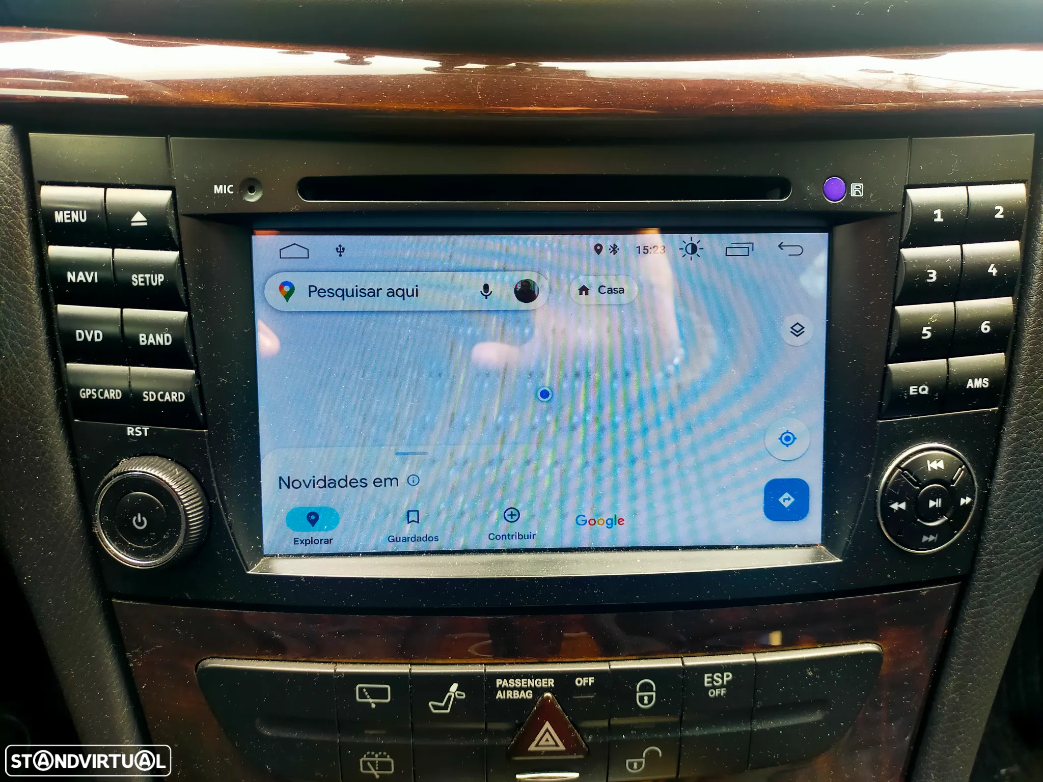 Mercedes-Benz E 220 CDI Elegance - 18
