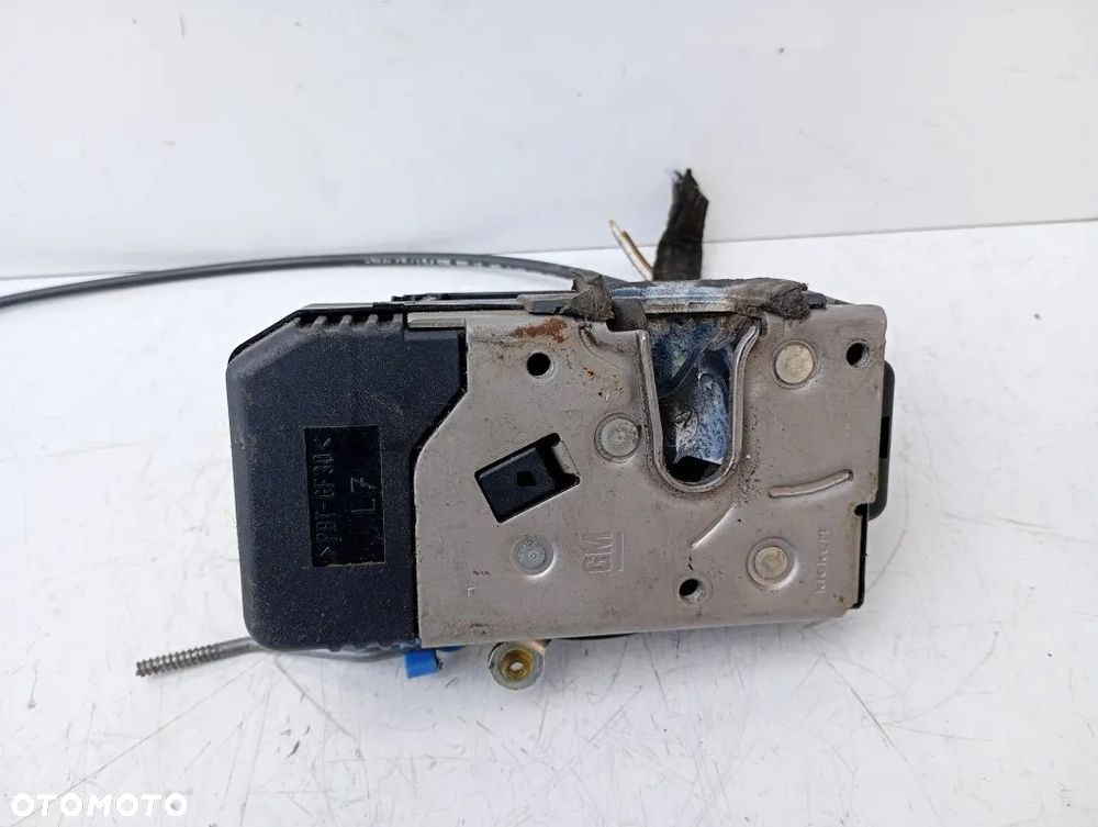 zamek przedni lewy przód renault trafic ii vivaro a primastar 8200008246 91166237 - 3