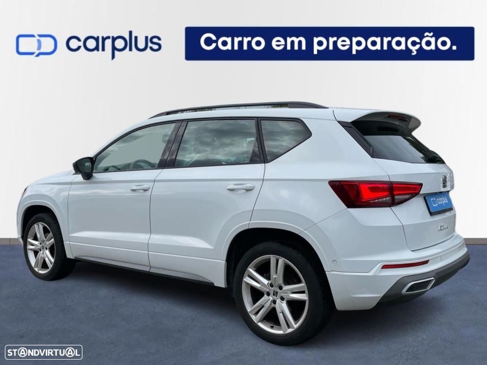 SEAT Ateca 1.5 TSI FR - 2