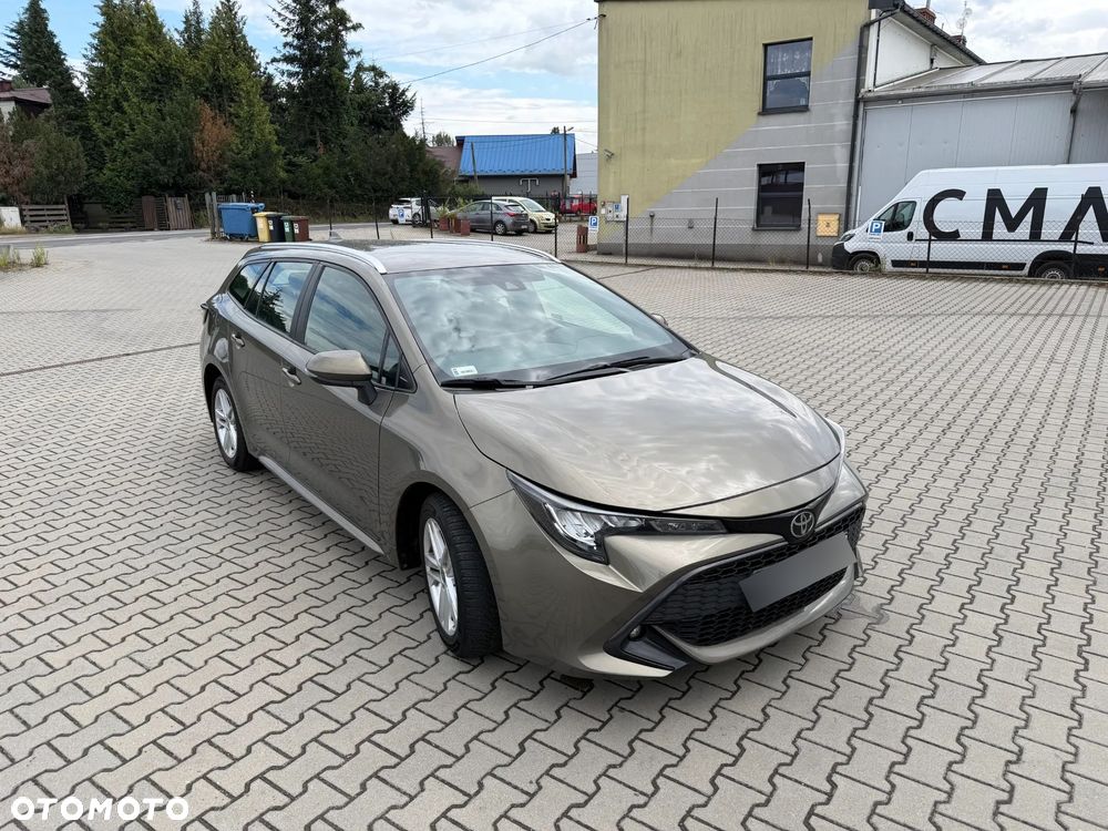 Toyota Corolla 1.2 T Comfort - 4