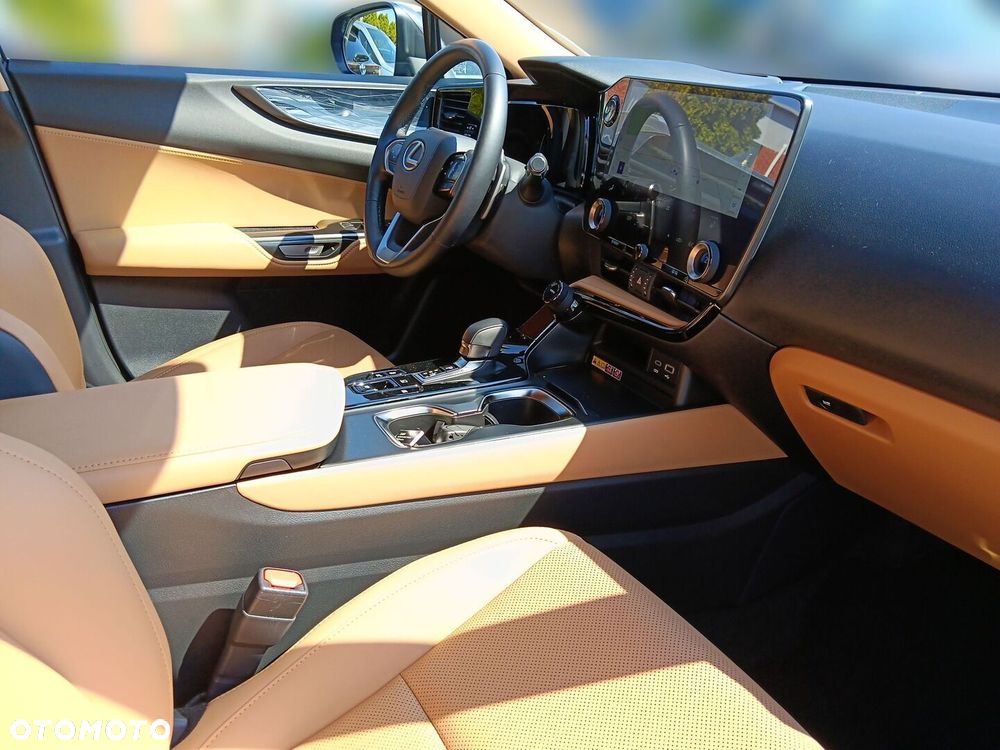 Lexus NX 350h Prestige AWD - 10