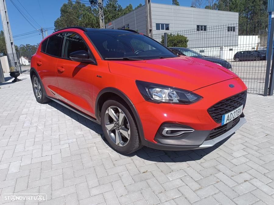 Ford Focus 1.0 EcoBoost Active - 5