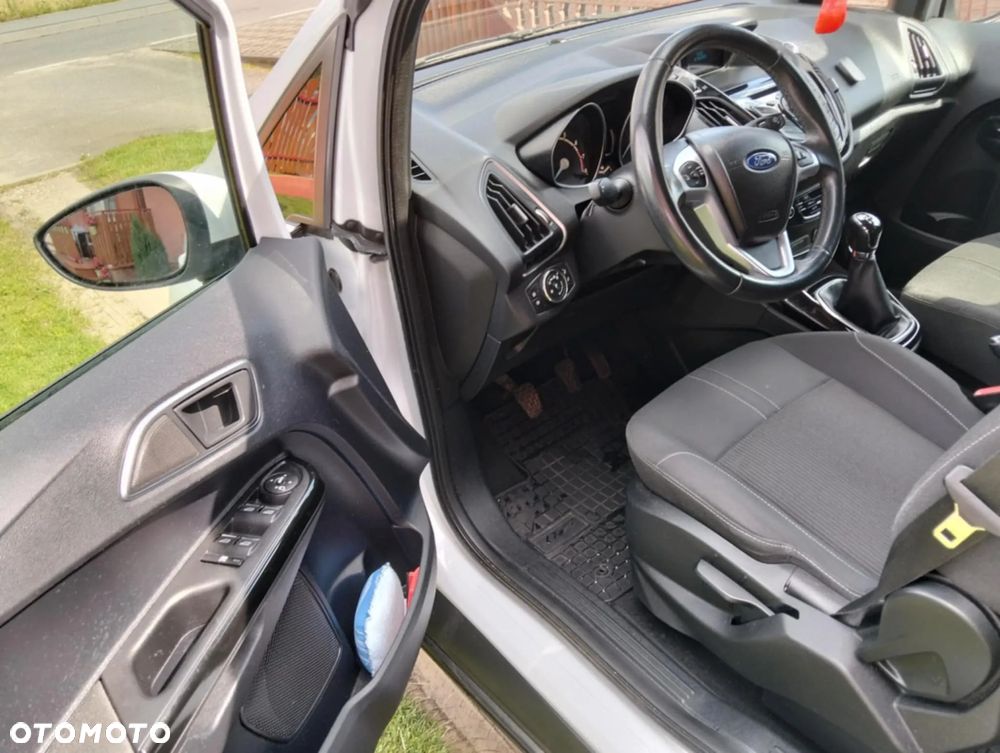 Ford B-MAX 1.0 EcoBoost Titanium - 4