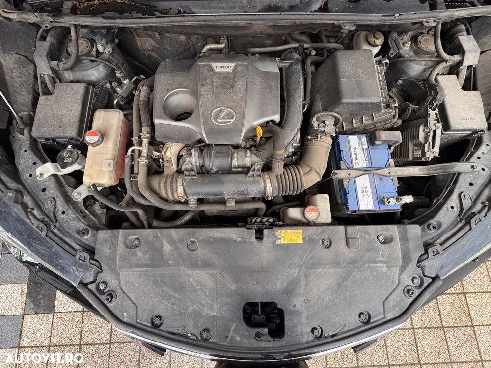 Lexus Seria NX 200t AWD F Sport Premium - 10