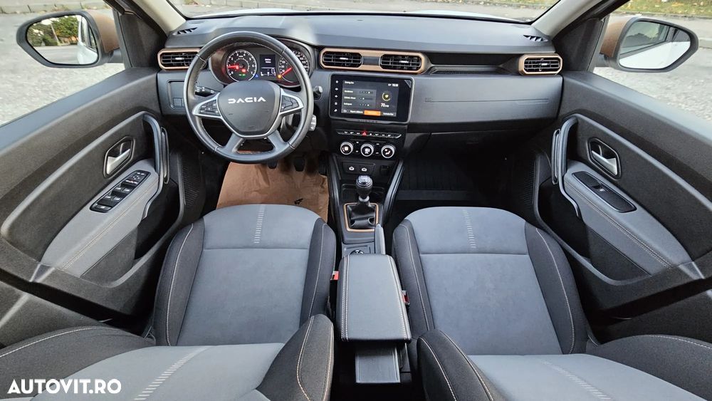 Dacia Duster Blue dCi 115 4X4 Extreme - 5