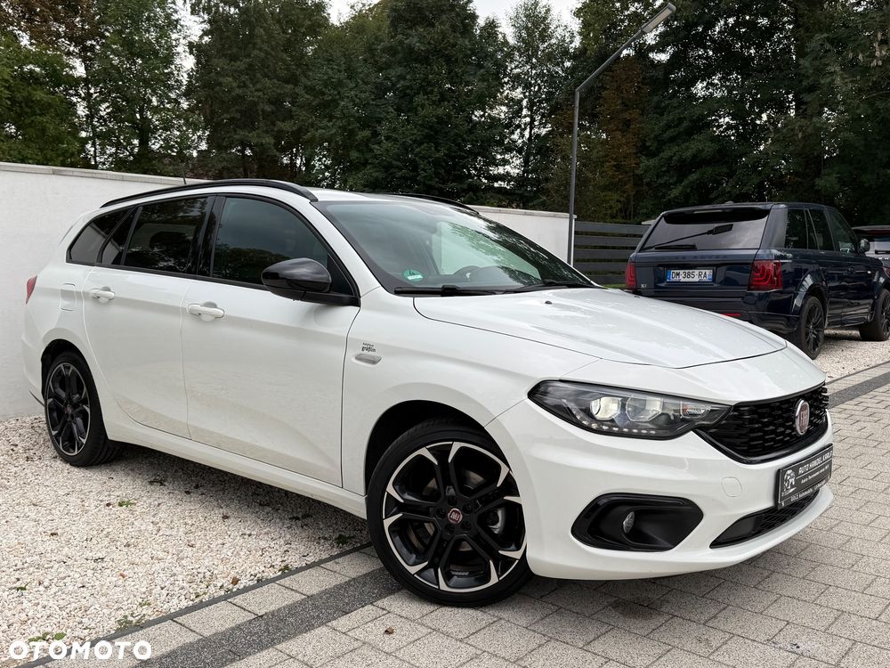 Fiat Tipo 1.4 T-Jet Business Line - 2
