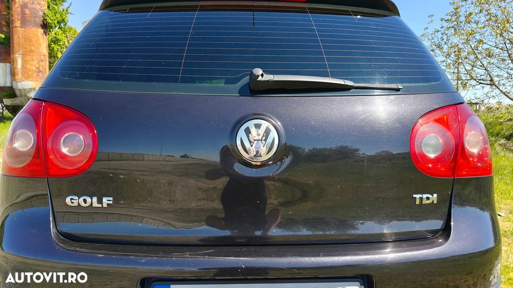 Volkswagen Golf 1.9 TDI Comfortline - 13