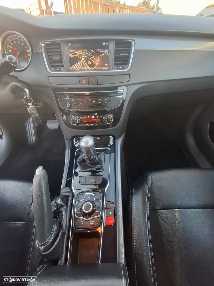 Peugeot 508 - 8