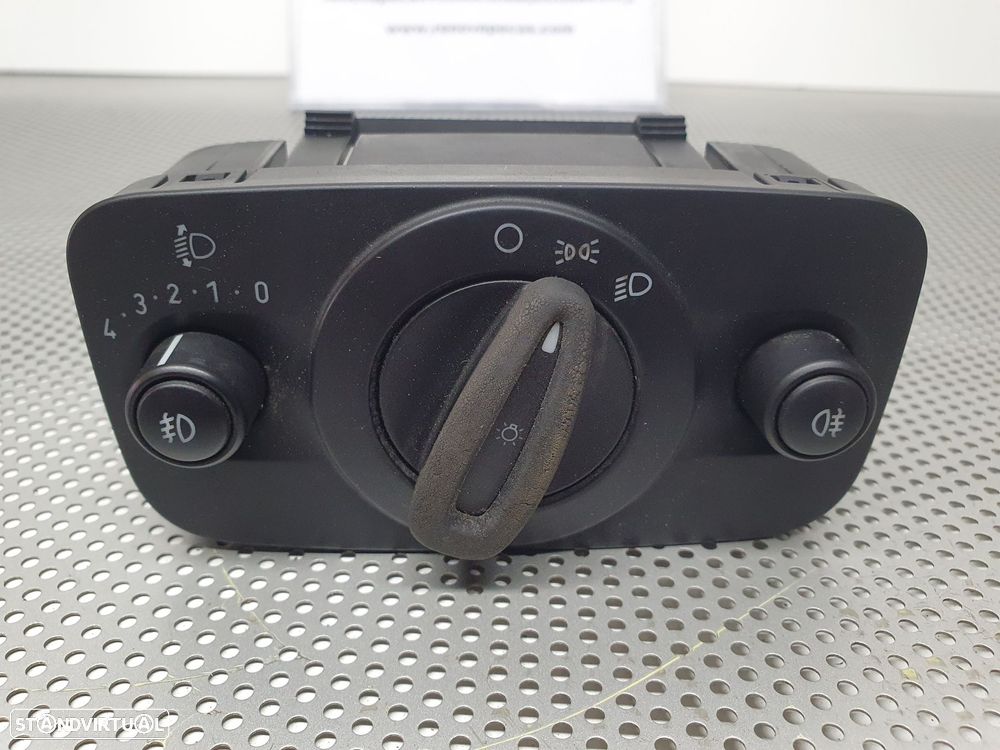 Comutador Luzes / Interrutor Ford Fiesta Vi (Cb1, Ccn) - 2