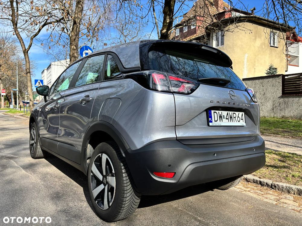 Opel Crossland 1.2 T - 4