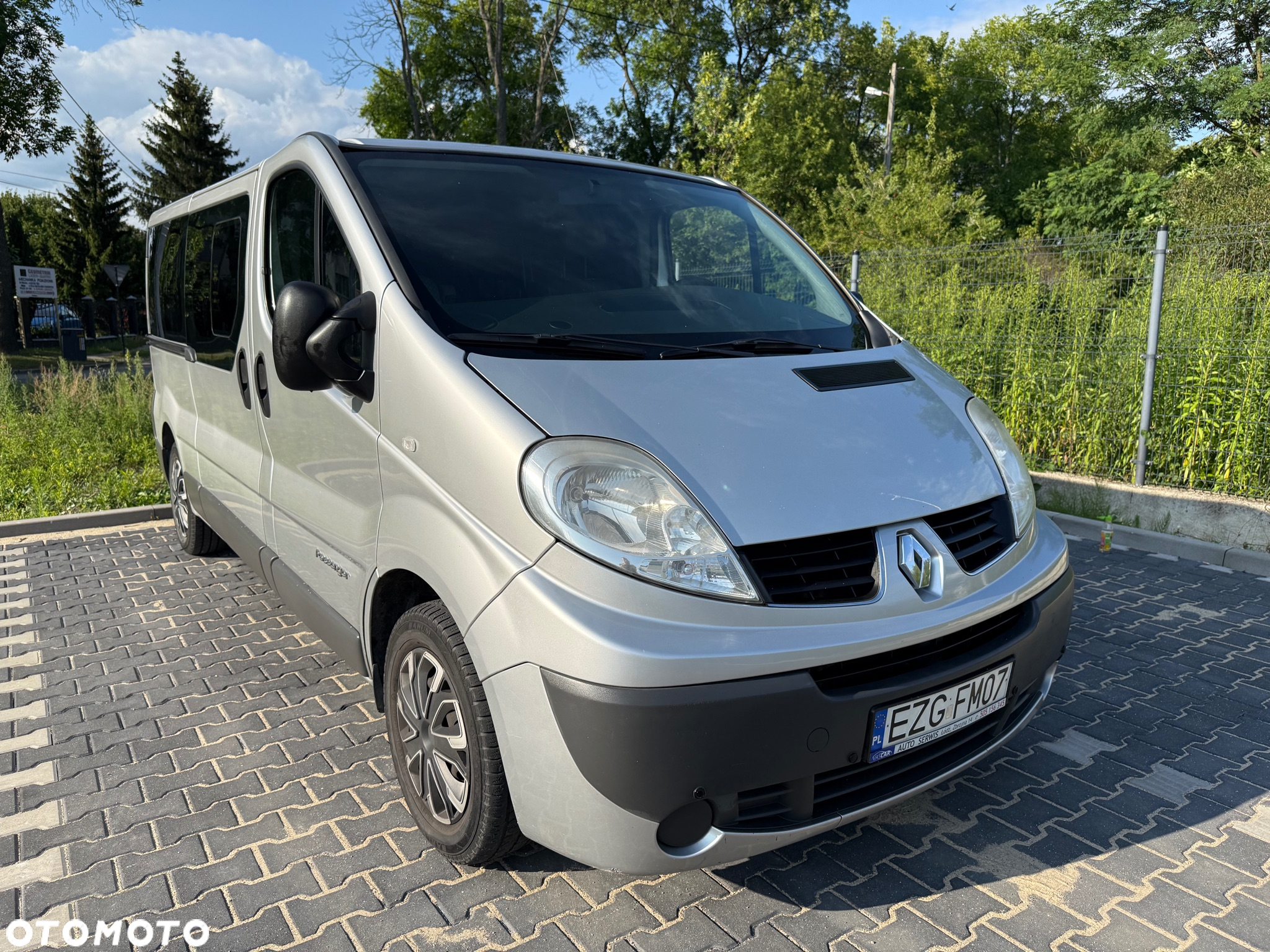 Renault Trafic L1H1 Passenger Lux - 8