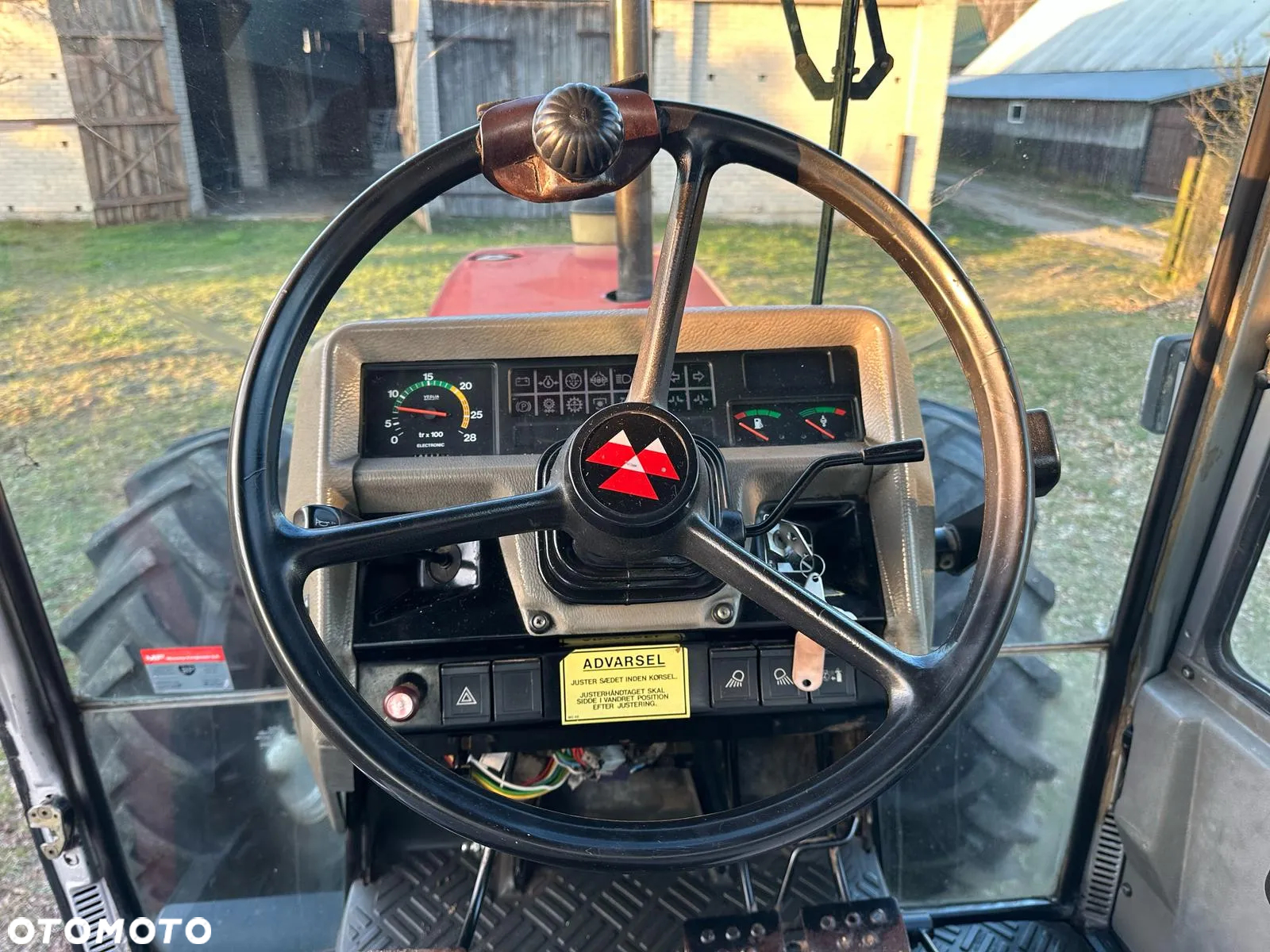 Massey Ferguson 3090 - 8