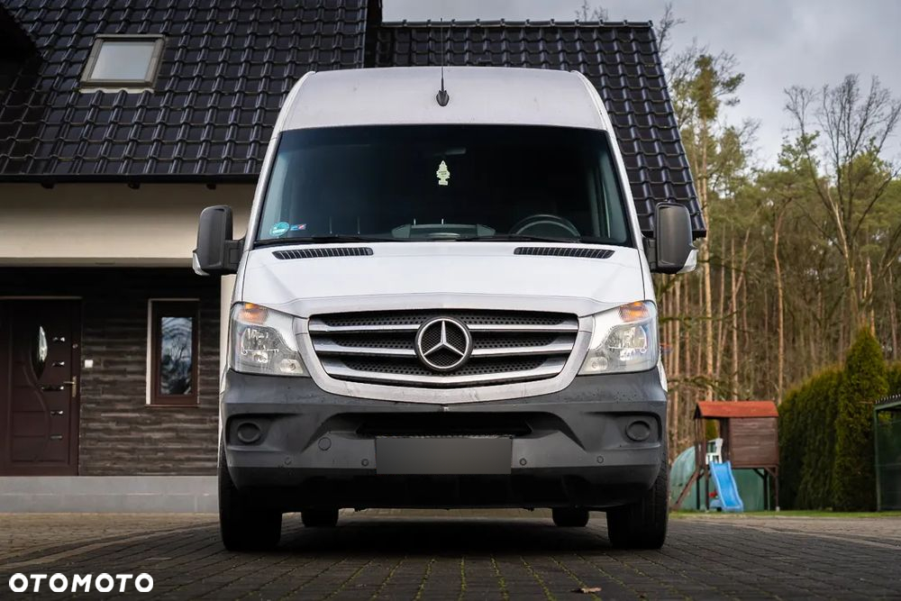 Mercedes-Benz Sprinter 316 Max - 19