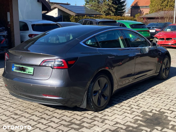 Tesla Model 3 Langstreckenbatterie Allradantrieb Dual Motor Performance