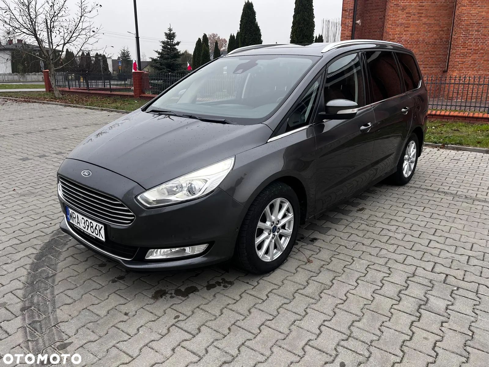 Ford Galaxy 2.0 EcoBlue Titanium PowerShift - 1