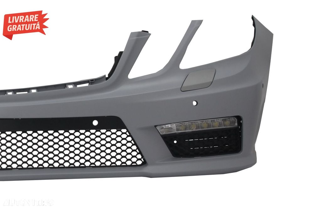 Bara fata Mercedes E-class W212 (2009-2013)- livrare gratuita - 4