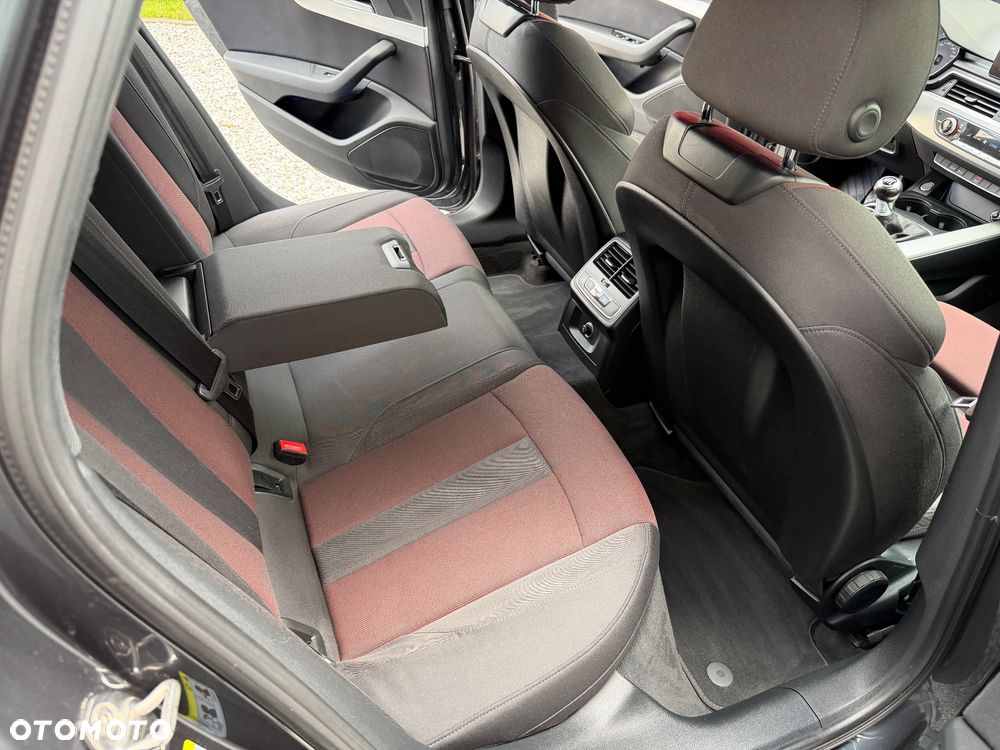 Audi A4 Avant 2.0 TDI ultra sport - 29