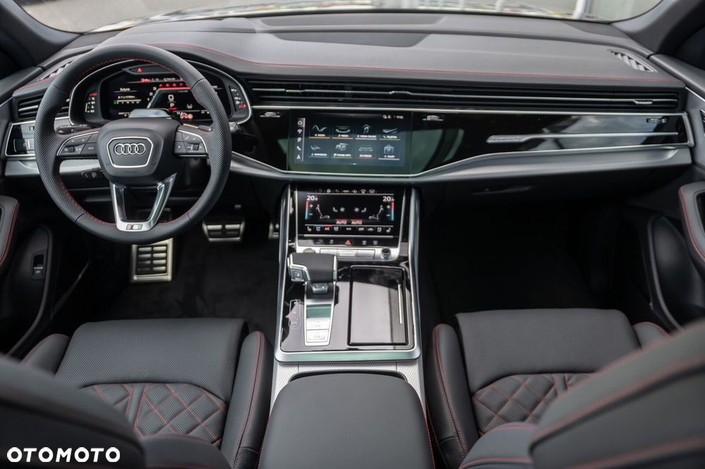 Audi SQ8 TFSI Quattro Tiptronic - 23