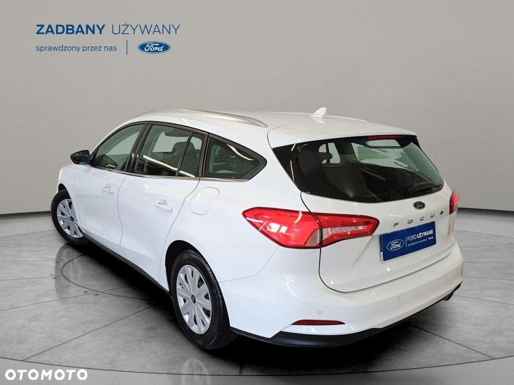 Ford Focus 1.5 EcoBlue Trend - 4