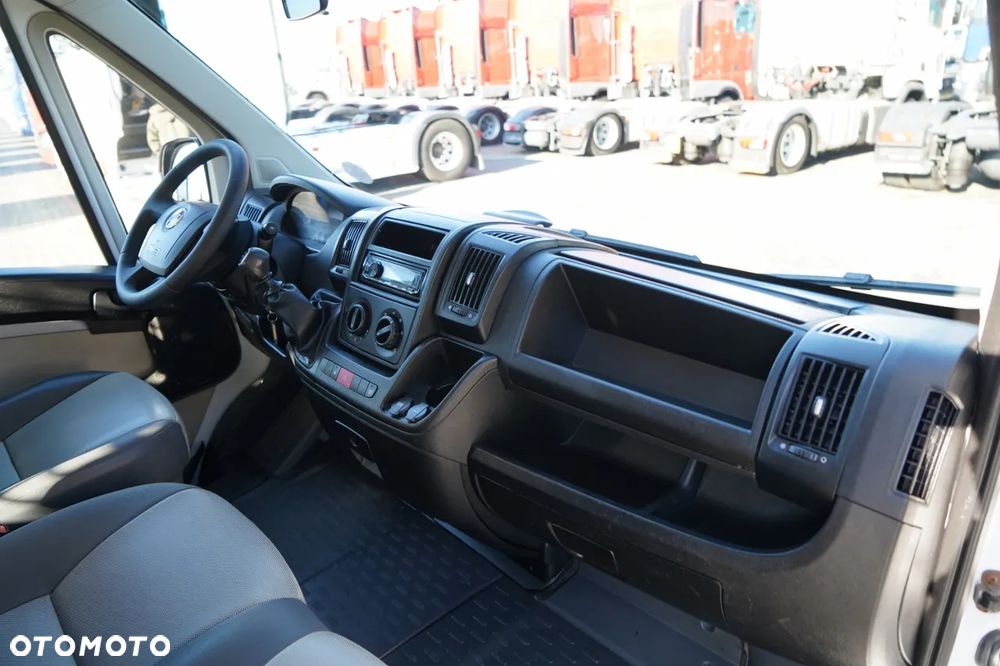 Fiat DUCATO MAXI / 2.3 D / BRYGADÓWKA /  SKRZYNIOWY 3,4 M / SPROWADZONY - 33