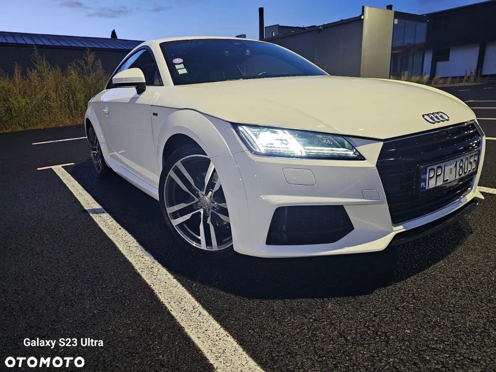 Audi TT Coupé 1.8 TFSI S tronic - 13