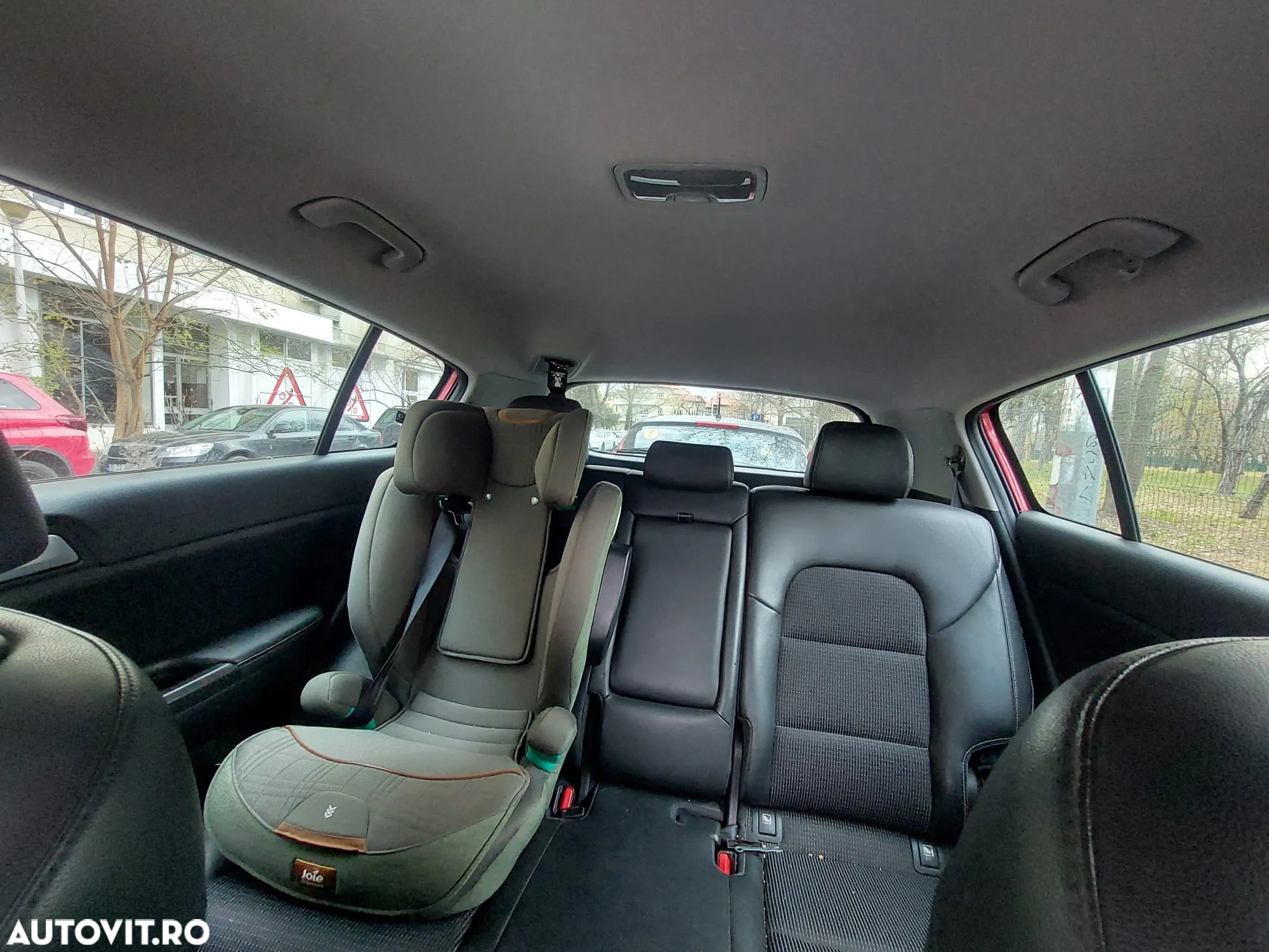 Kia Sportage 2.0 DSL 6AT 4x4 Style - 10