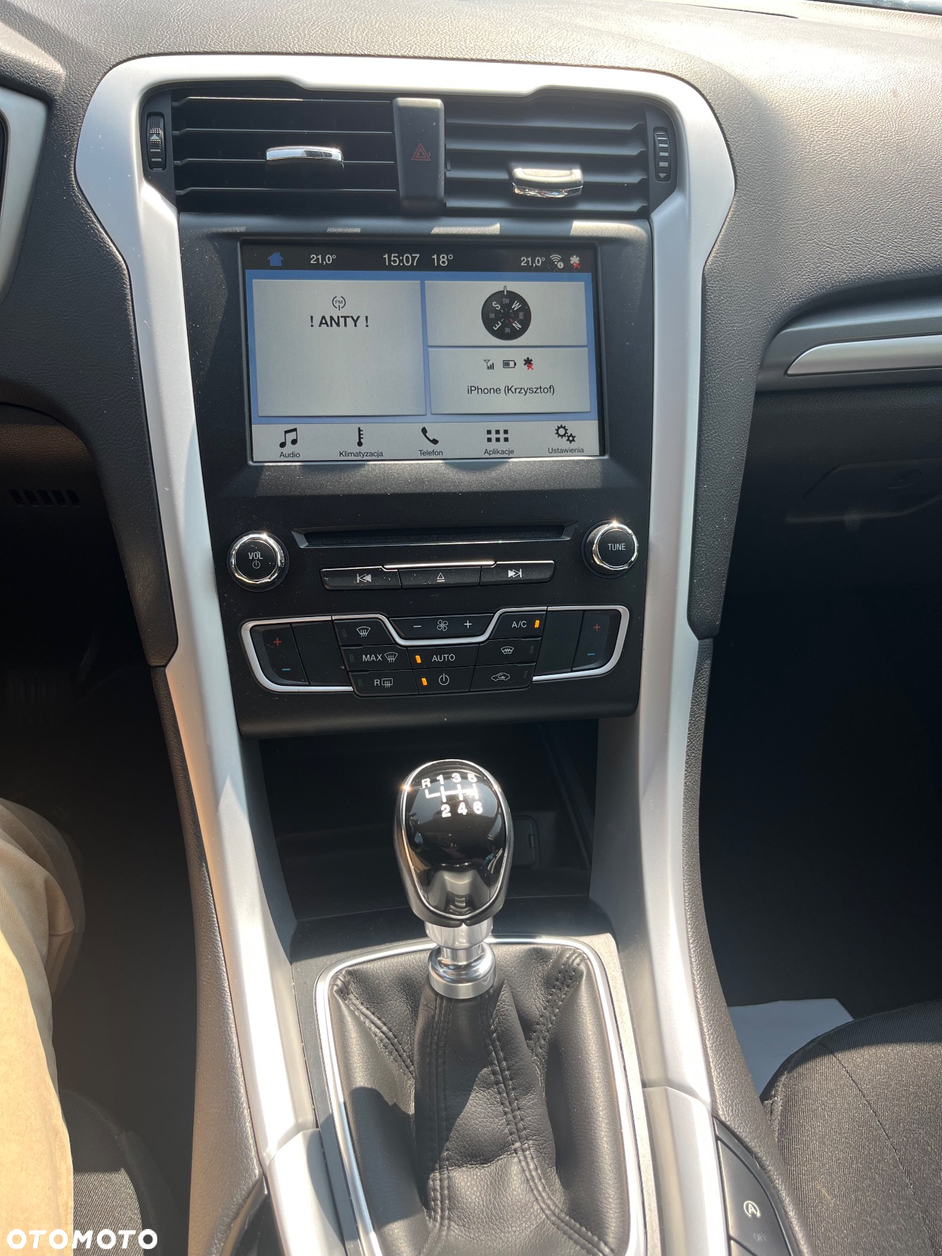 Ford Mondeo 1.5 EcoBoost Gold X (Trend) - 6