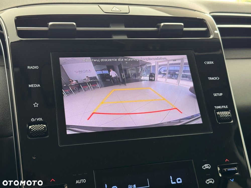 Hyundai Tucson 1.6 T-GDi Smart 2WD - 32