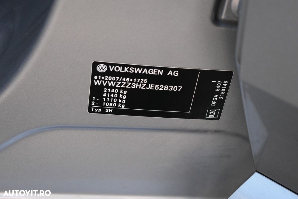 Volkswagen ARTEON 2.0 TDI Elegance - 10