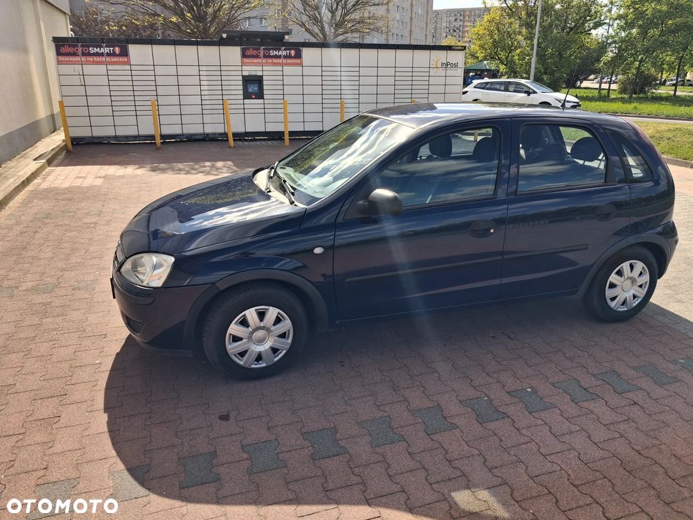 Opel Corsa 1.2 16V Cosmo - 1