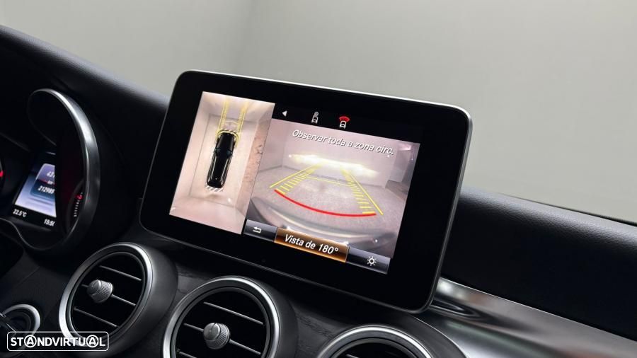 Mercedes-Benz C 220 (BlueTEC) d Station Avantgarde - 30