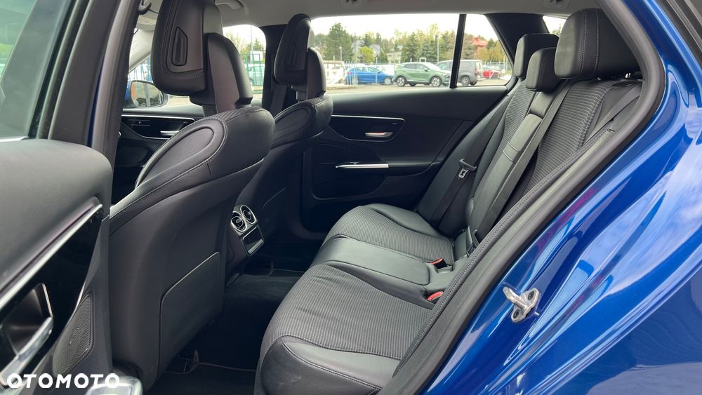 Mercedes-Benz Klasa C 220 d 9G-TRONIC - 9