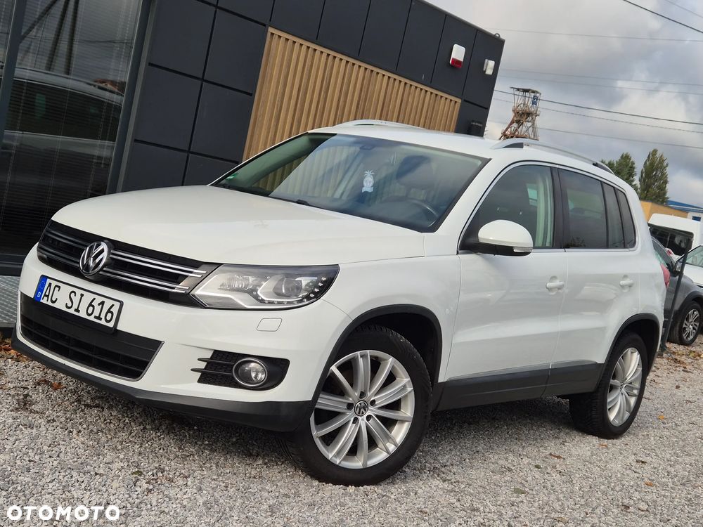Volkswagen Tiguan 2.0 TDI DPF 4Motion BlueMotion Technology Exclusive - 3
