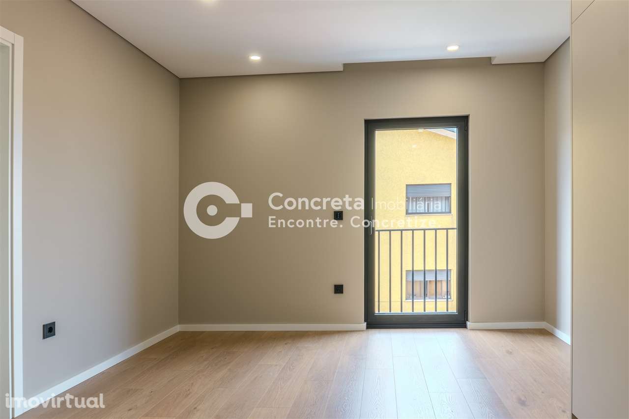 Apartamento T1 novo em Barcelos - Grande imagem: 5/19