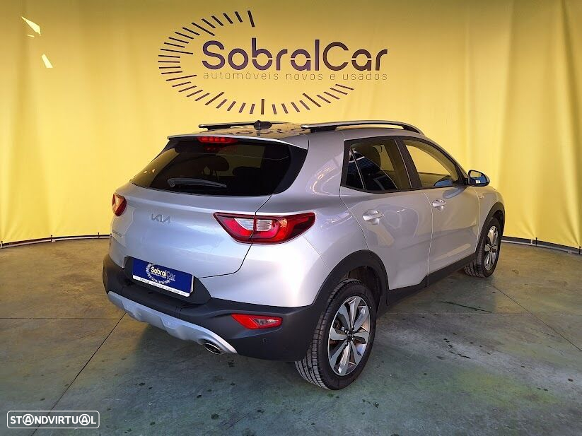 Kia Stonic 1.2 Dynamic - 3