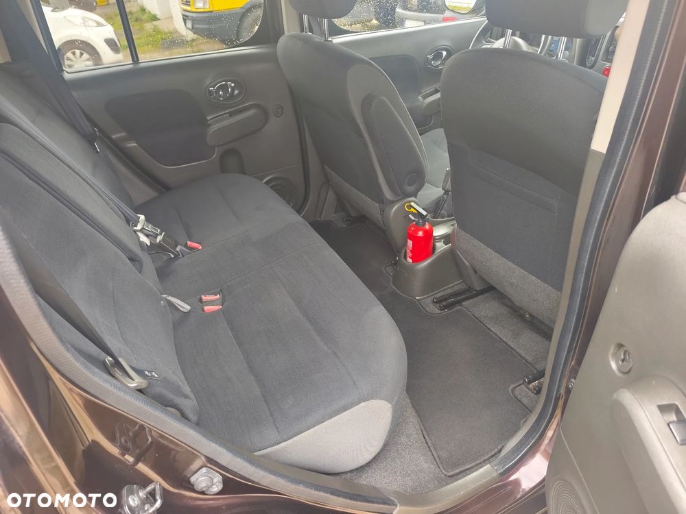 Nissan Cube - 13